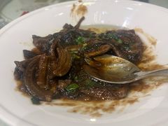 特色炒鳝背糊-梅龙镇酒家(南京西路总店)