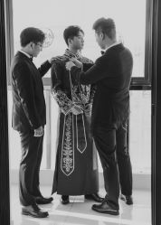 -MAO亲爱的猫婚纱摄影工作室