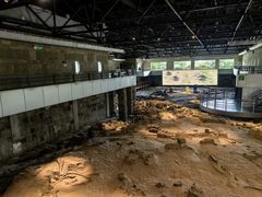 -自贡恐龙博物馆