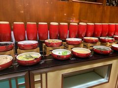 自助调料区-合肥富力威斯汀酒店·知味餐厅