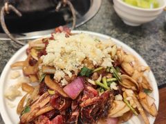 -揽月斋炙子烤肉·清真(安定门·五道营店)