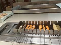 -白玉·朝鲜族烤串(深圳Kkone店)