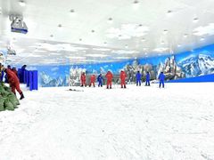 -长沙湘江冰雪世界