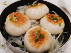 京葱煎烹胡椒包-翠园(北京王府中环店)