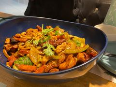 -绿茶餐厅(昌平悦荟店)
