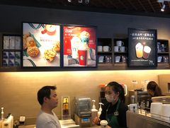 -星巴克(广州东圃天银店)