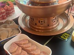 -京悦南门涮羊肉·羊蝎子火锅(田林路店)
