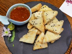 -甜阿姨·天台花园私房菜(万松园店)