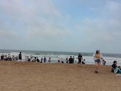 -青岛第三海水浴场