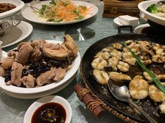 -山泉公馆酒家(广州东站店)