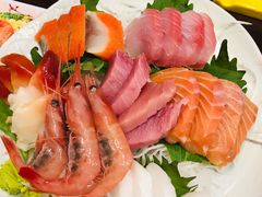 刺身拼盘-松坂屋日料自助(长城路店)