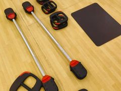 -超级猩猩健身·团课·瑜伽(花园道店)