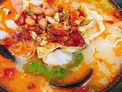 -缘久缘米粉(新街口店)