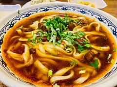 -韩师傅老大同刀削面(北苑路店)