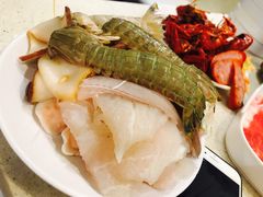 -江南食代自助餐厅(宝龙城市广场店)
