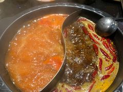 -宽板凳老灶火锅(簋街店)