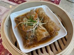 金针菇腐皮卷-点都德(聚福楼店)