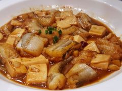 龙鱼烧豆腐-钱塘花园·宁波菜