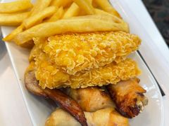 小食拼盘-宜家·瑞典风味餐厅(北京西红门店)