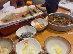 -唐力九头鸟烧烤·罗田吊锅(西云楼店)