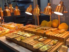 -伍棵煋炭烤自助料理·烤鳗鱼(浦东食品城店)