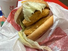 -汉堡王(南京砂之船店)