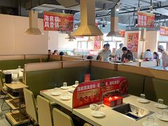 大堂-海底捞火锅(劲松店)