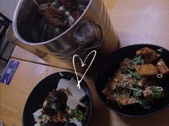 蜜辣烤翅-炒豆合作社(东四总店)