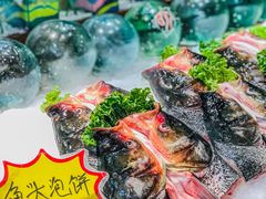 鱼头泡饼-老街坊美食汇(玉兰大街店)