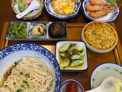 -孙盛兴奥灶面馆·蟹黄面·三虾面(山塘街总店)