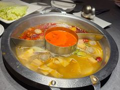 -竹犇番茄火锅(长风街店)