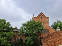 -上海佘山国家森林公园西佘山园