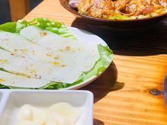 -胖记烤肉(江汉路店)