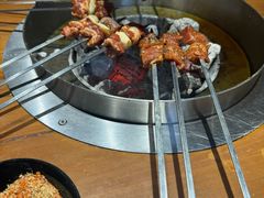 -炭窑水浒烤肉(汉阳鹦鹉巷子店)