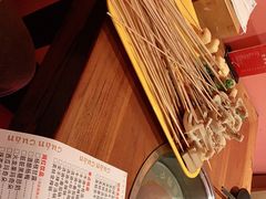 -串门邻居串串火锅(云南南路店)