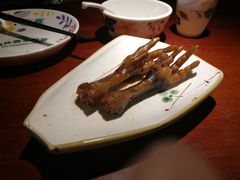 我爱凤爪-田婆婆的菜(海口友谊阳光城店)
