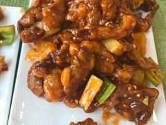 菠萝古老肉-桃子餐厅·天津菜(红星路直营店)