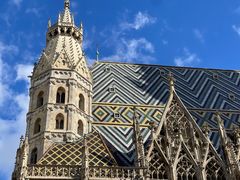 -斯蒂芬主教座堂(Stephansdom)
