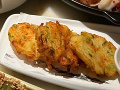 -绿茶餐厅(松江万达店)