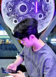 -M1山木造型国潮男士发型定制