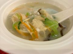 -酌宴府The China Club·广州万富希尔顿酒店(云城东路店)