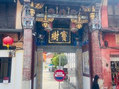 -槟城街头艺术街区