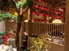 大堂-蟹将军·松叶蟹和牛日料放题自助(K11店)
