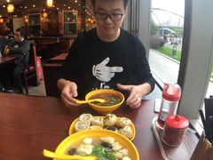 -小杨生煎(香港名都店)