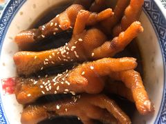 秘制酱汁鸡爪-丞記傳承