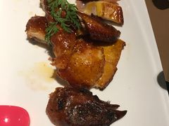 烤鸡-银树楼(紫玉山庄东区店)