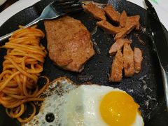 -山姆大叔西餐厅(吾悦广场店)
