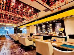 -伯豪瑞廷酒店-天伦阁西餐厅