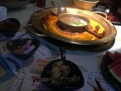 -新哥老官·畅吃123·美蛙世界(苏宁广场店)