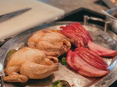 -康莱德酒店·美庭自助餐厅